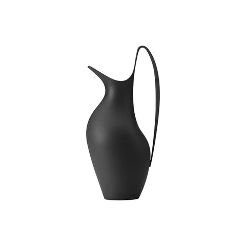 KOPPEL SMALL PITCHER IN BLACK