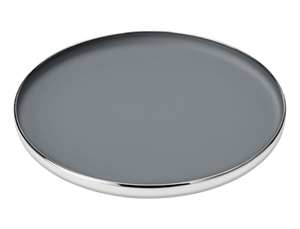 STELTON FOSTER SERVING TRAY with LINER