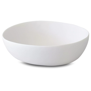 PURIST LARGE BOWL IN WHITE