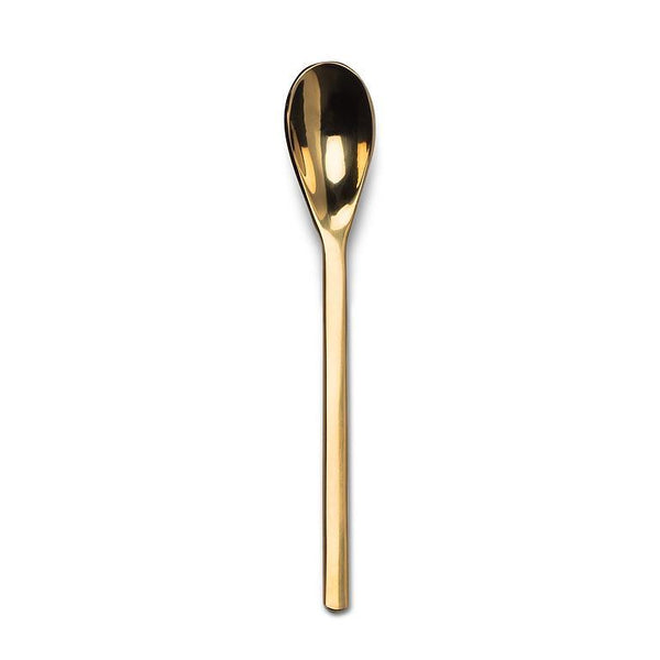 MODERN DEMI SPOON IN GOLD