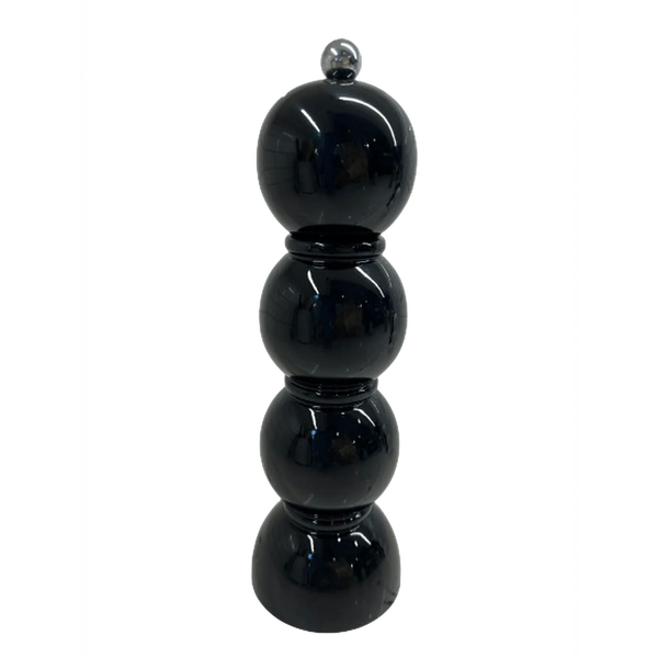 FOUR BOBBIN GRINDER IN WHITE