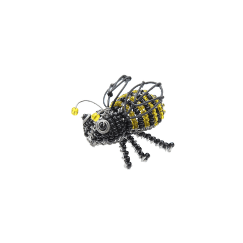 BEADED MINI BEE