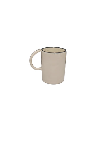 THIN RIM MUG