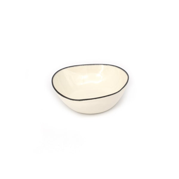 THIN RIM PASTA BOWL