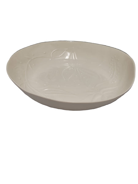 RELIEF PATTERN BOWL