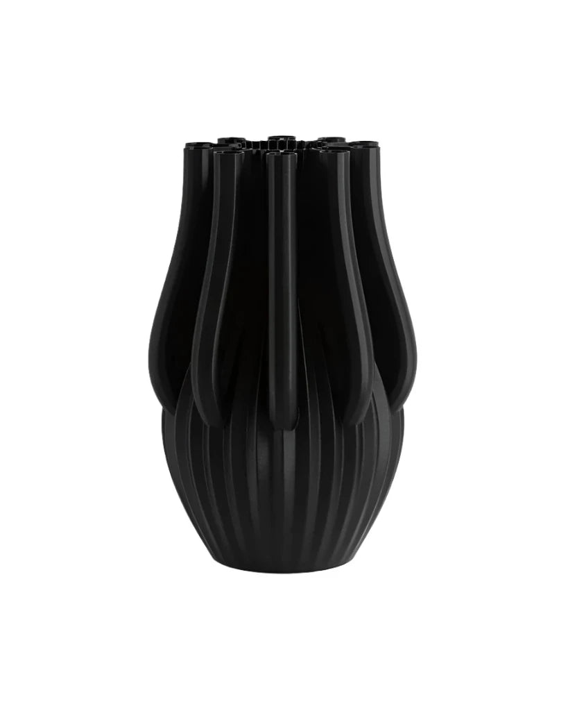 ABSALOM VASE IN BLACK