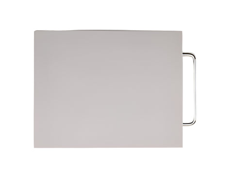 LARGE CUTTING BOARD IN SOLID GREY
