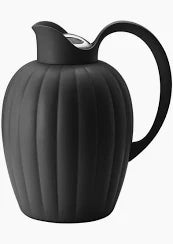 BERNADOTTE THERMOS IN BLACK