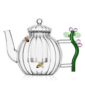 BOTANICA BEES AND BERRIES TEA POT