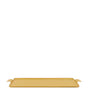 PRESSED CANAPE TRAY IN GOLD