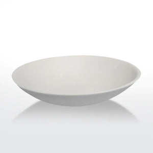 NASHI HOME EVERYDAY LARGE BOWL IN SOLID WHITE
