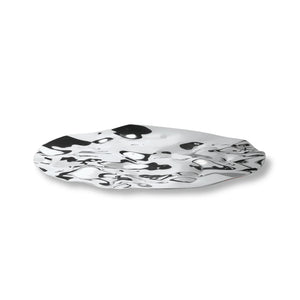 PHILIPI WATER FRUIT PLATE IN  STAINLESS STEEL