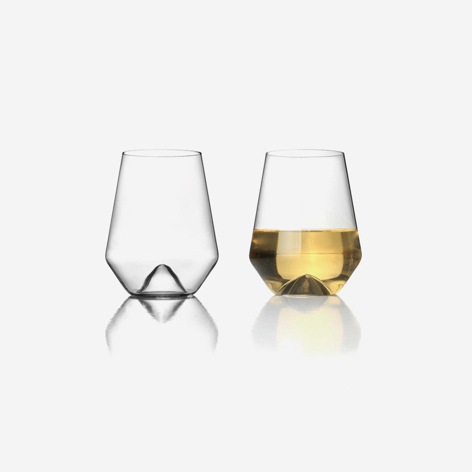 Sempli Monti-Bianca Wine Glasses - Thumbnail 5