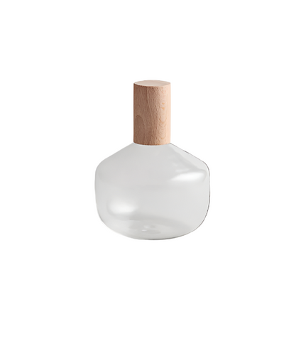 TRULLI SHORT GLASS BOTTLE