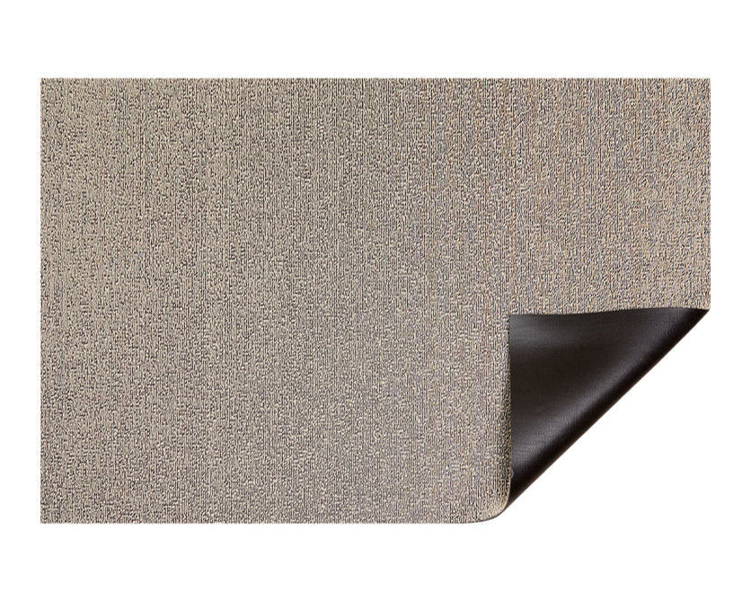 SOLID UTILITY MAT IN SILK
