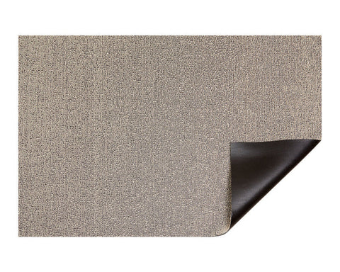 SOLID UTILITY MAT IN SILK