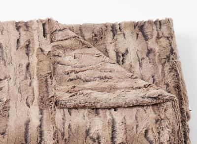 ASPEN CHESTNUT THROW