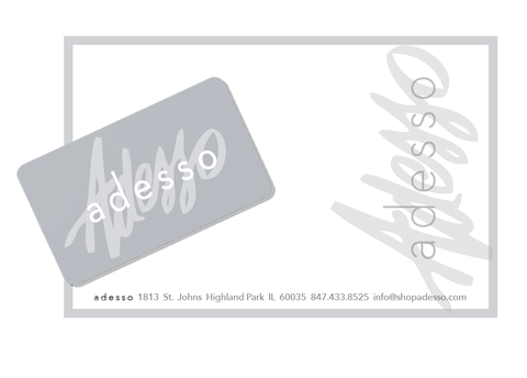 ADESSO GIFT CARD