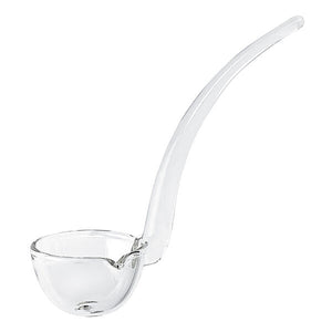 GLASS SMALL LADLE