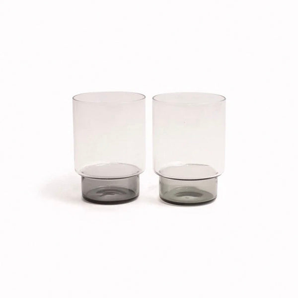 RYE STEMLESS WINE GLASS-Set of 2