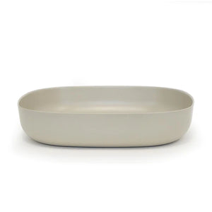 LARGE SERVING DISH IN STONE