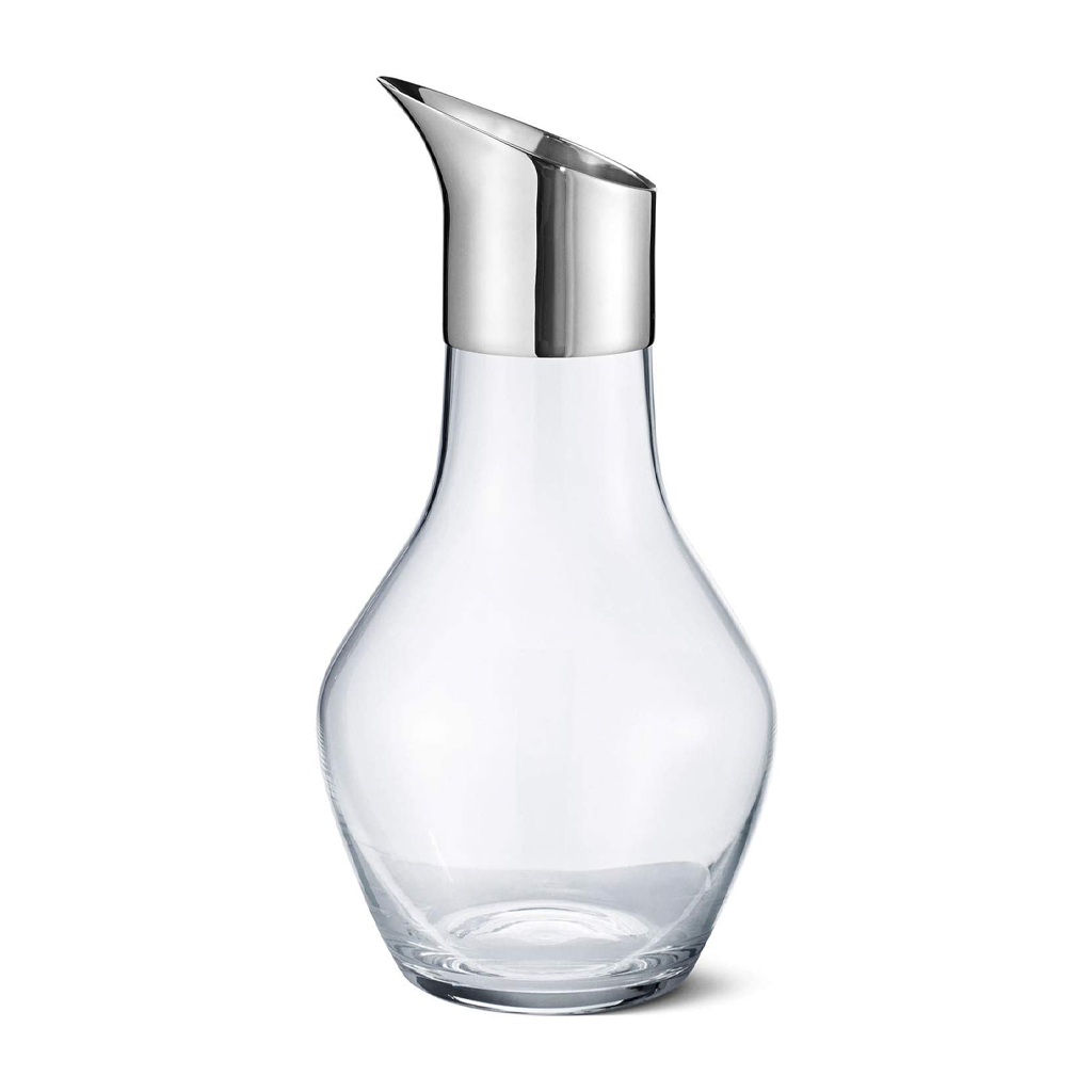 GEORG JENSEN SKY WATER CARAFE