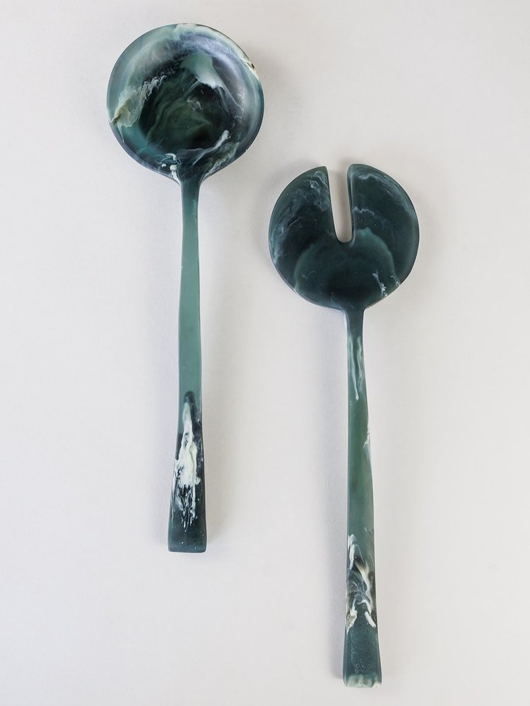 SUN AND MOON SALAD SERVERS IN MOSS