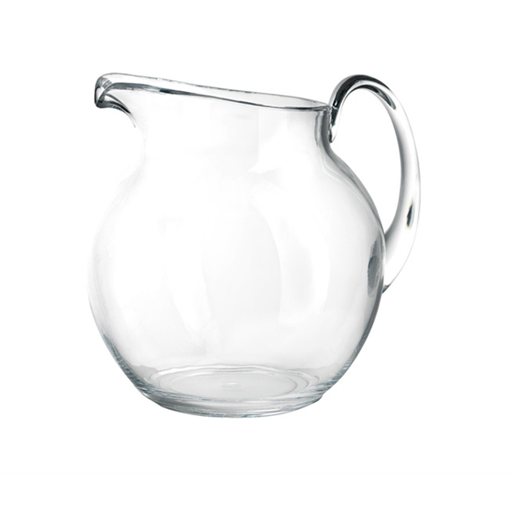 PALLINA PITCHER IN CLEAR