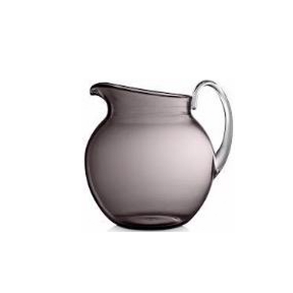 PLUTONE TRANSPARENT PITCHER IN GRAY