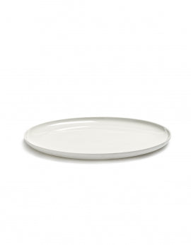 PIET BOON DINNER PLATE IN LOW PLATE STYLE