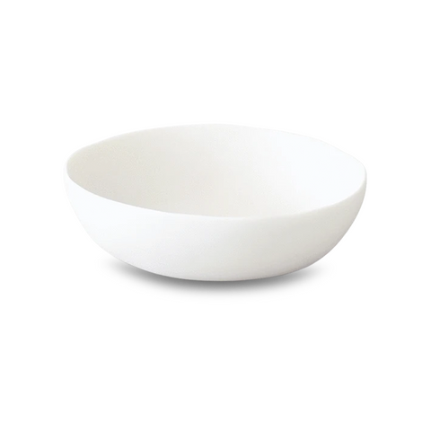 PURIST SMALL BOWL IN WHITE